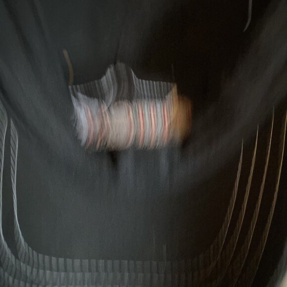 Chicago Embroidered Star Black Adjustable Baseball Cap Novelty - Picture 7 of 7